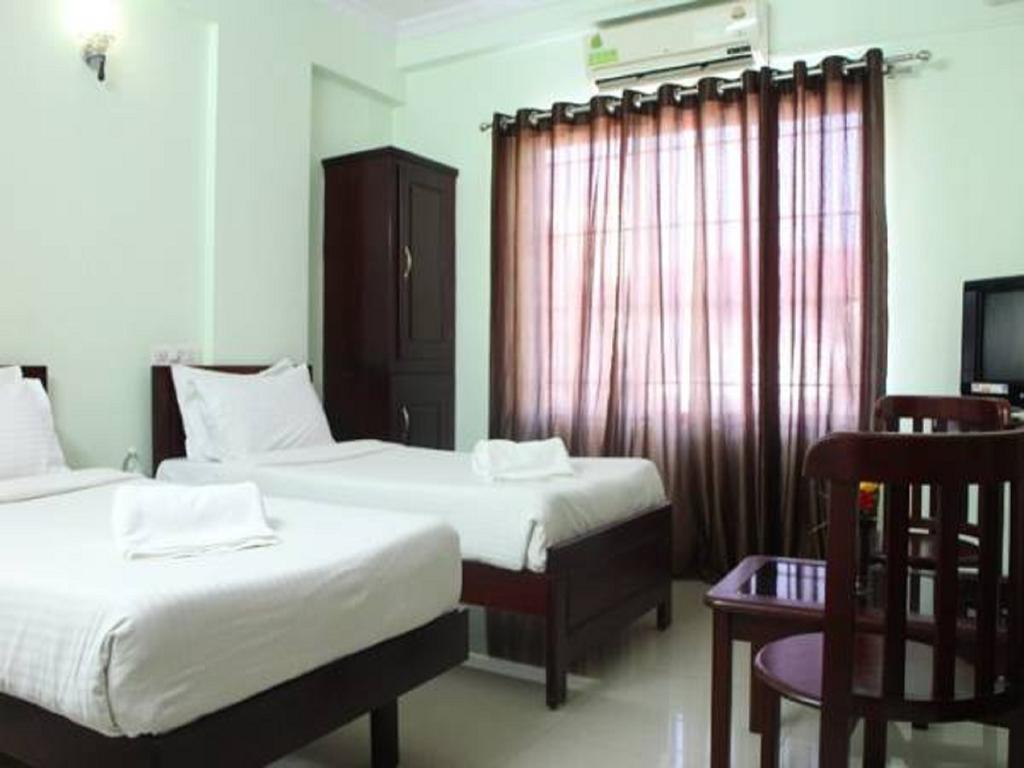 Sm Regency Kochi Luaran gambar