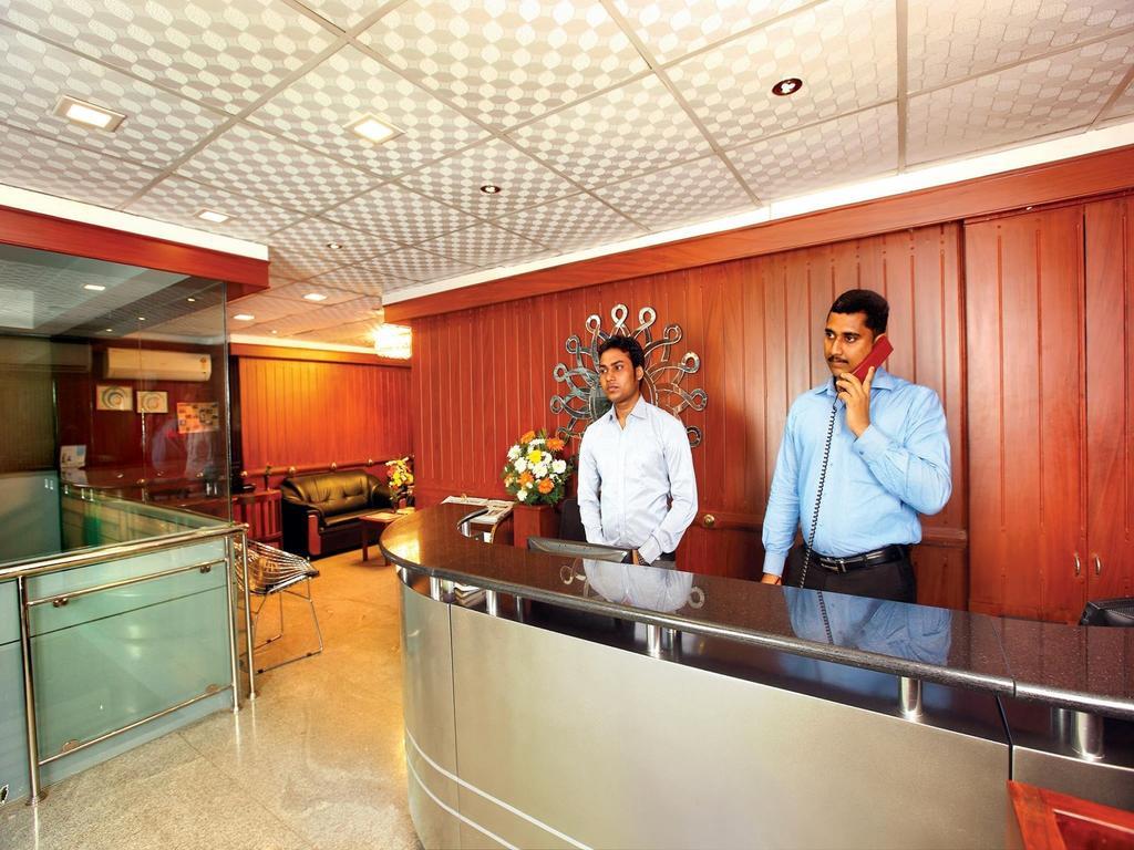Sm Regency Kochi Luaran gambar