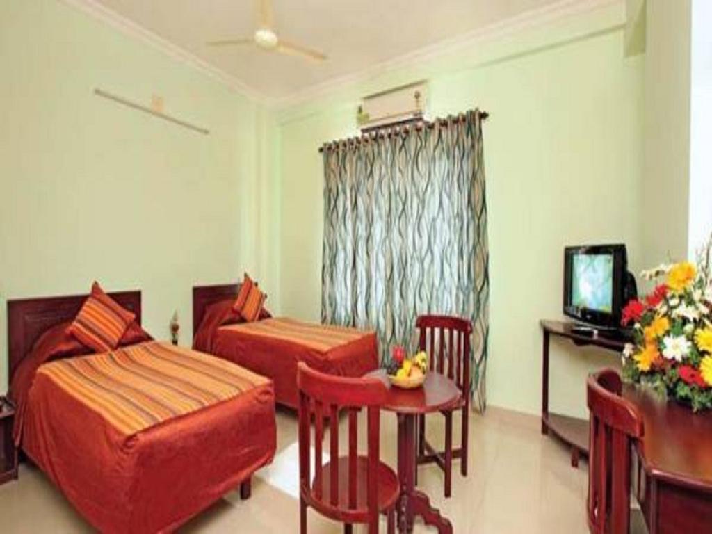 Sm Regency Kochi Bilik gambar