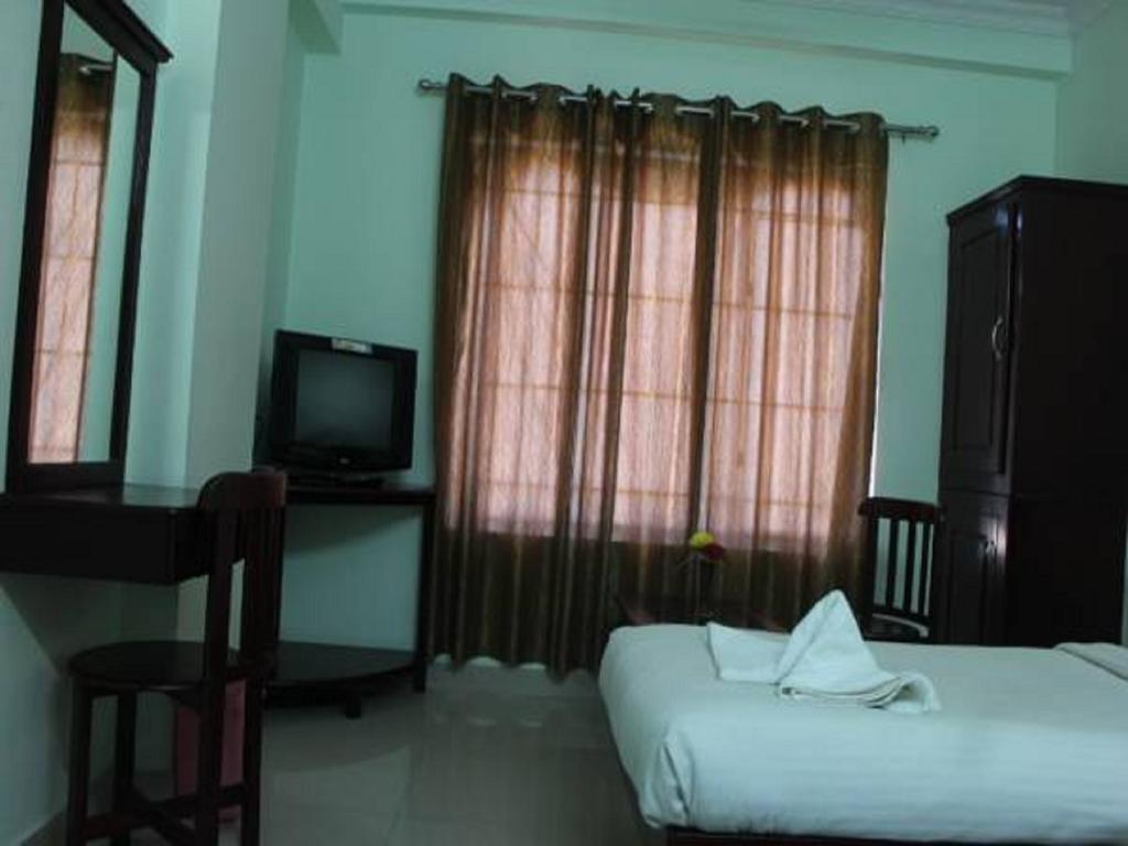 Sm Regency Kochi Bilik gambar